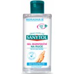 Sanytol Sensitive dezinfekční gel na ruce 250 ml – Zboží Mobilmania