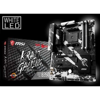 MSI B350 KRAIT Gaming