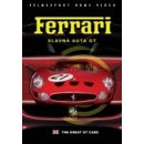 Film Ferrari - slavná auta gt DVD