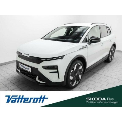 Skoda Elroq RS 250 kW – Zbozi.Blesk.cz
