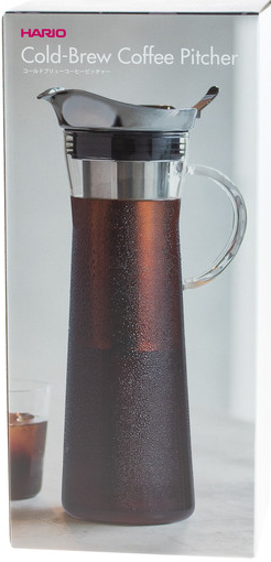 Hario Cold Brew Coffee Pitcher od 1 799 Kč - Heureka.cz