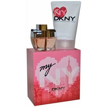 Dkny My NY EDP 30 ml + tělové mléko 100 ml dárková sada