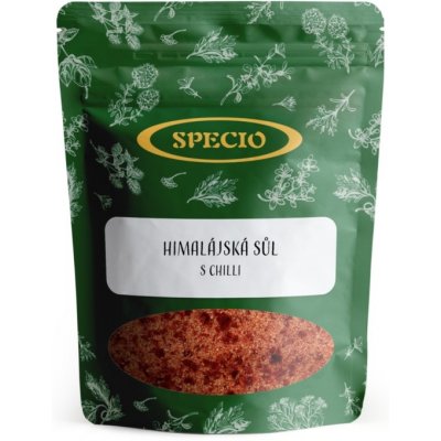 YourBody himalájská sůl s chilli 140 g