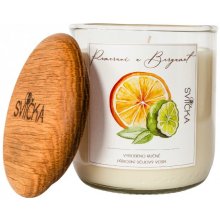 Sviička Pomeranč a Bergamot 190 g