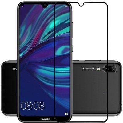 Picasee 3D pro Huawei Y7 2019 - 91012 – Zbozi.Blesk.cz
