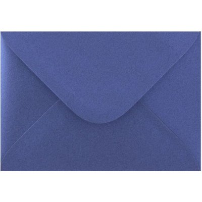 Obálka C6 114x162mm Metalická, SATIN RED – Zboží Živě
