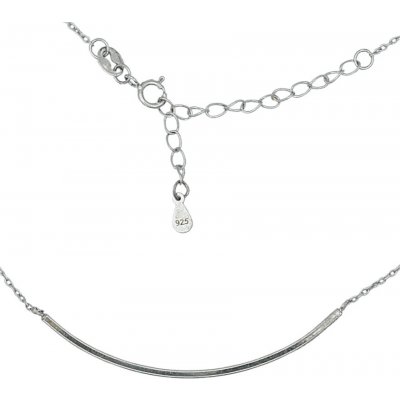 Artcollection Stříbrný náhrdelník TAGS987 – Hledejceny.cz