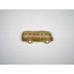 Kovovýroba Petr Jandejsek Vykrajovátko Autobus (3,7×9,2 cm) – Hledejceny.cz