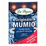 Dr.Popov Mumio 200 mg 60 tablet – Hledejceny.cz