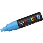 Uni Posca PC-8K světle modrý – Zboží Mobilmania