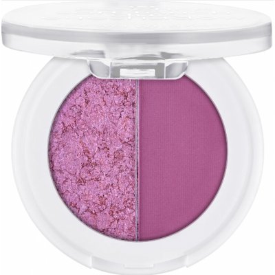 essence Soft Touch Duo oční stíny 02 Berry Crush 1 g – Hledejceny.cz