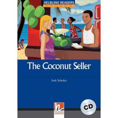 HELBLING READERS FICTION LEVEL 5 BLUE LINE - THE COCONUT SEL – Zbozi.Blesk.cz