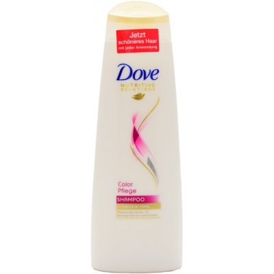 Dove Nutritive Solutions Colour Care šampon na barvené vlasy 250 ml – Zbozi.Blesk.cz