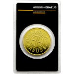 Argor-Heraeus Zlatý slitek Roundbar 1 oz – Zboží Mobilmania