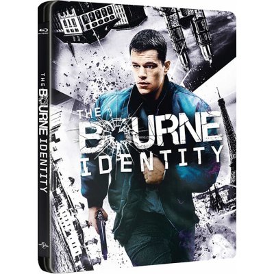 AGENT BEZ MINULOSTI Steelbook™ Limitovaná sběratelská edice BD – Hledejceny.cz