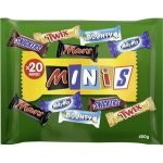 Mars mixed Minis 400 g – Hledejceny.cz