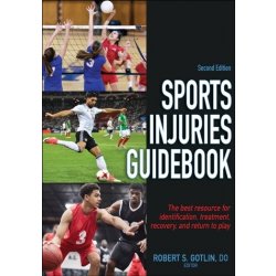 Kniha Sports Injuries Guidebook