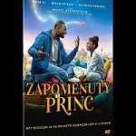 Zapomenutý princ DVD – Zboží Dáma