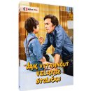 Film Jak vytrhnout velrybě stoličku: DVD