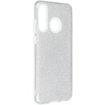 Pouzdro Forcell SHINING Case Huawei P30 LITE stříbrné – Zbozi.Blesk.cz