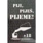 Piji, piješ, pijeme – Zboží Živě