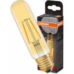 Osram E27 TUBULAR 2,5W = 20W 200 lm 2000K teplá bílá Filament Vintage 1906 – Hledejceny.cz