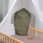 Tulimese Zavinovačka jednobarevná khaki – Hledejceny.cz