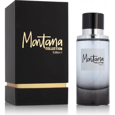 Montana Collection Edition 2 parfémovaná voda pánská 100 ml – Zbozi.Blesk.cz