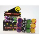 Hakysák míček footbag 6cm háčkovaný textilní v boxu – Zboží Mobilmania