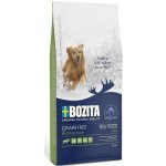 Bozita Grain Free Elk s losem 2 x 12 kg – Hledejceny.cz