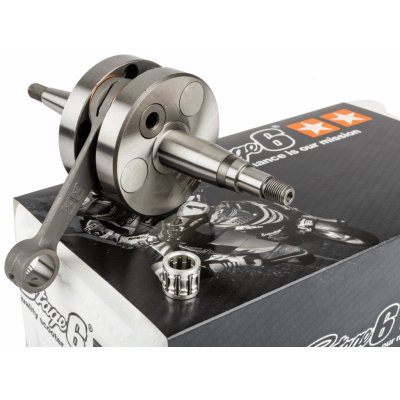 Klikový hřídel Stage6 HPC 45mm zdvih / 90mm ojnice, Euro 2 (EBE050) | Zboží Auto