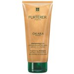 Rene Furterer Okara Blond šampon pro barvené vlasy 200 ml – Hledejceny.cz