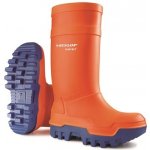 Holínky DUNLOP Purofort Thermo+ S5 CI SRC oranžová – Zboží Dáma