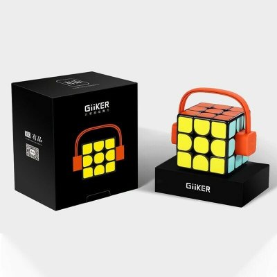 Xiaomi Supercube Giiker iS3 Chytrá Rubikova kostka od 925 Kč - Heureka.cz