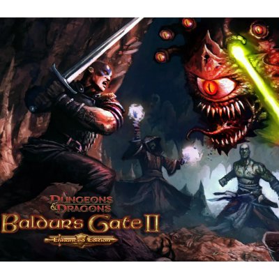 Baldurs Gate 2 (Enhanced Edition) – Zboží Dáma