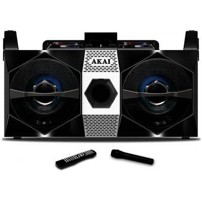 Akai DJ-S1HB – Zboží Mobilmania