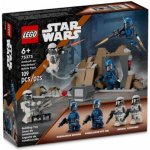 LEGO® Star Wars™ 75373 Bitevní balíček přepadení na Mandaloru – Hledejceny.cz