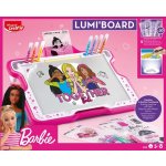Maped Sada Creativ Barbie Lumi Board tabule s podsvícením – Zboží Dáma