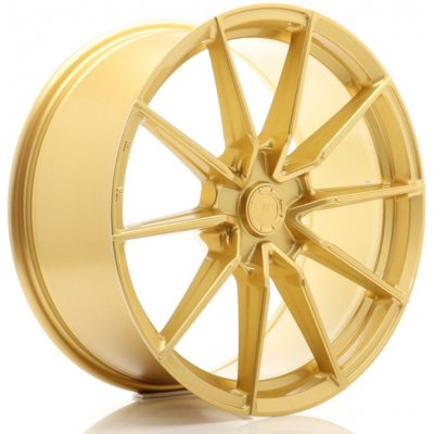 JR Wheels SL02 8,5x19 5x114,3 ET45 gold – Hledejceny.cz