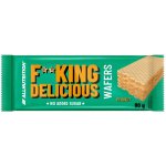 AllNutrition F**king Delicious Wafers 80 g – Zboží Dáma
