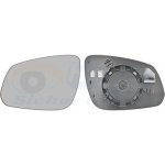 Sklo pro zpětné zrcátko VAN WEZEL 3726837 | Zboží Auto