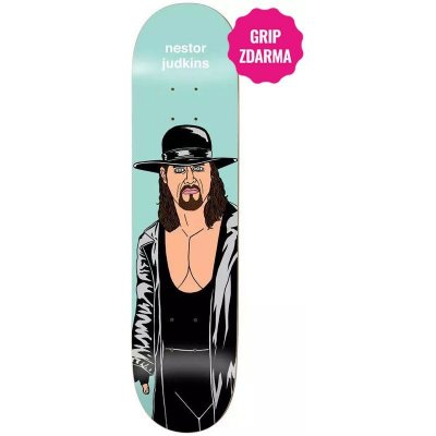 Enjoi Berry Body Slam R7