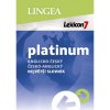 Multimédia a výuka Lingea Lexicon 7 Ruský slovník Platinum