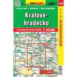 Mapa SHOCART 114 Královéhradecko – Hledejceny.cz