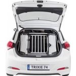 Trixie Friends on Tour univerzální mříž do auta 94-114 x 69 cm – Sleviste.cz