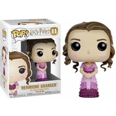 Funko Pop! Harry Potter Hermione Yule Ball – Zboží Mobilmania