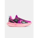 Under Armour UA FLOW FUTR X 4 MM Fialová – Zboží Dáma