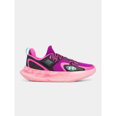 Under Armour UA FLOW FUTR X 4 MM Fialová – Zboží Dáma