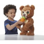 Hasbro FurReal Friends Blueberry medvěd Cubby – Zboží Dáma