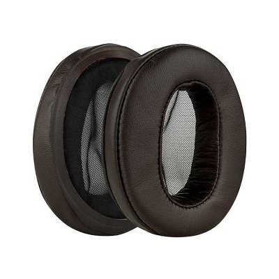 eses náušníky pro sluchátka Sony MDR-1ABT 1RBT 1RNC hnědé kožené – Zboží Živě